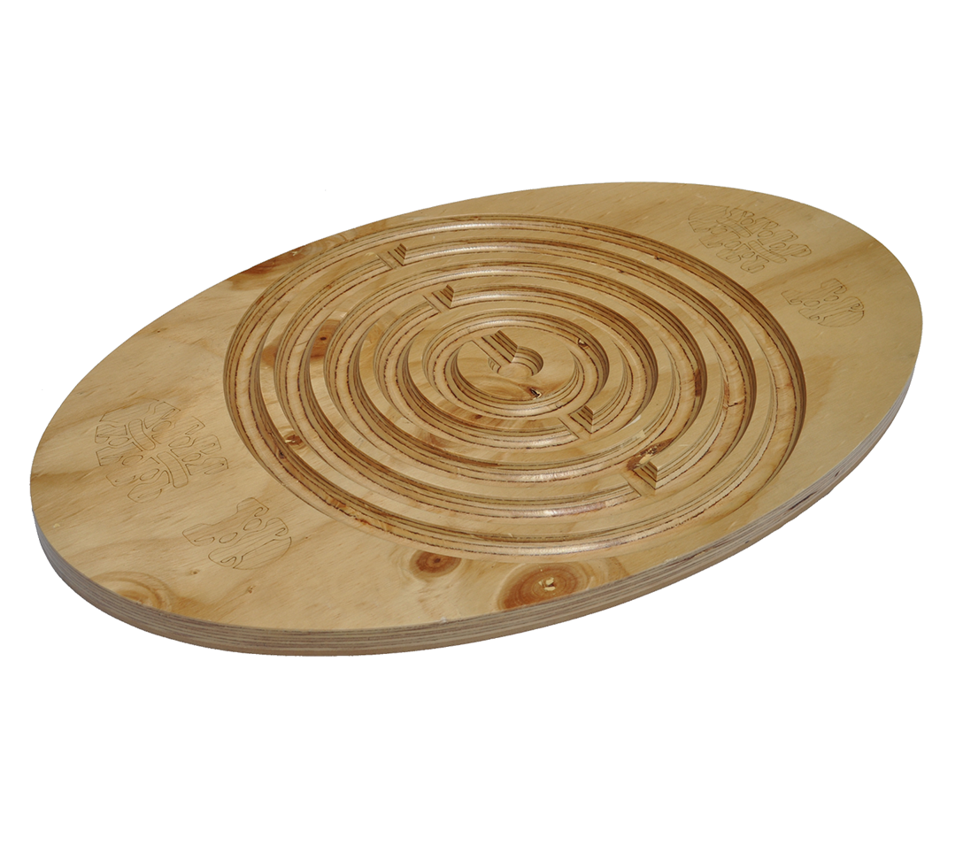 Tabla de Equilibrio Laberinto

